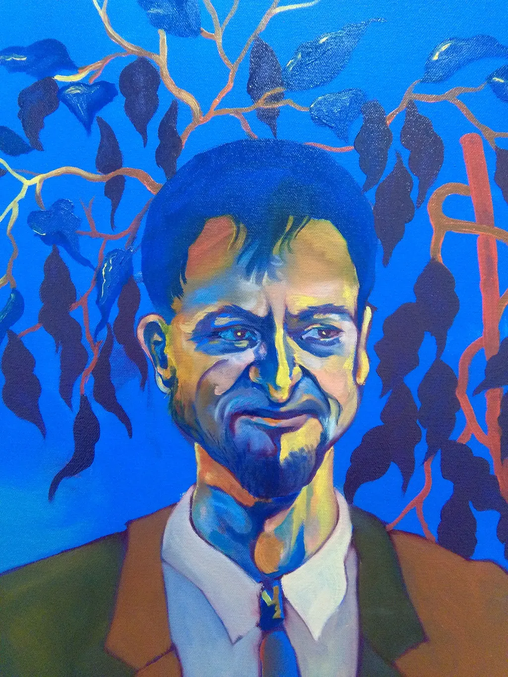 Paul, in progress
